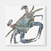 Big Blue Magnet (Voorkant)