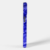 Big Blue Marble Hoesje-Mate iPhone Case (Achterkant / Rechts)