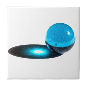 Big Blue Marmer Tegeltje