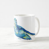 Big Blue Mok (Voorkant rechts)