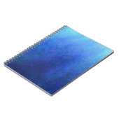 Big Blue Notitieboek (Linkerzijde)