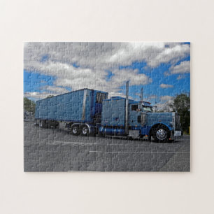 Big Blue Pete 379 Puzzle Legpuzzel