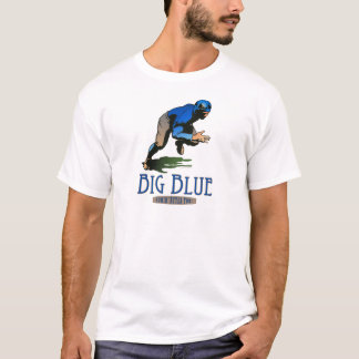 Big Blue T-shirt