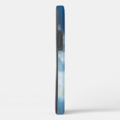Big Blue World Case-Mate iPhone Case (Achterkant / Rechts)