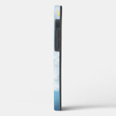 Big Blue World Case-Mate iPhone Case (Achterkant / Links)