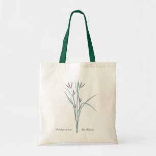 Big Bluestem Tas