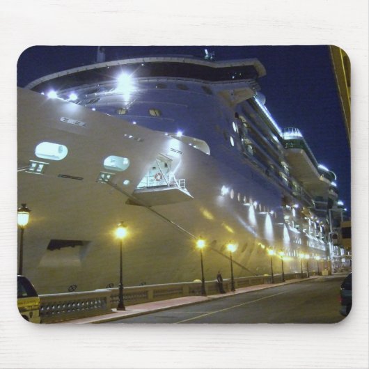 Big Boat Muismat (Voorkant)
