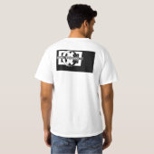 BIG BOB 6 T-SHIRT (Achterkant volledig)