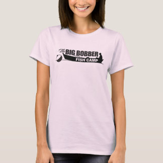 Big Bobber vrouwen t-shirt