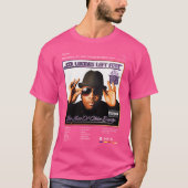 Big Boi - Sir Lucious Left Foot, de zoon van Chico T-shirt (Voorkant)