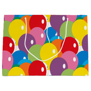 Big Bold Balloons Basic Colours Groot Cadeauzakje