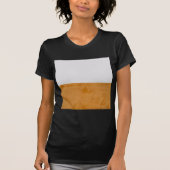 Big Bold Graphic T-Shirt Dress (Voorkant)