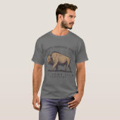 Big Bone Lick State Park T-shirt (Voorkant volledig)