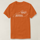 big bone lick TShirt 1 (Design voorkant)