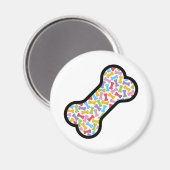 Big Bone Magneet (Voorkant / Achterkant)