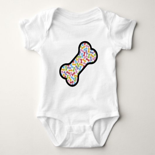 Big Bone Romper (Voorkant)