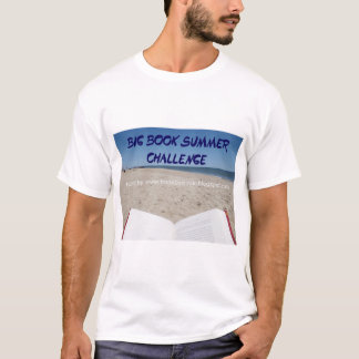 Big Book Summer T-Shirt (mannen)