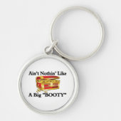 Big "BOOTY" Sleutelhanger (Voorkant)