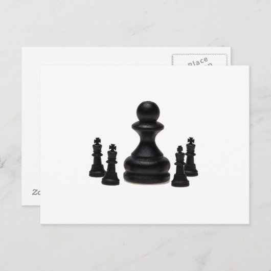 Big Boss Briefkaart (Voorkant / Achterkant)