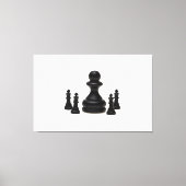 Big Boss Canvas Afdruk (Voorkant)