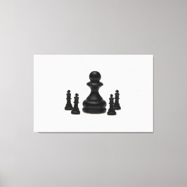 Big Boss Canvas Afdruk