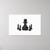 Big Boss Canvas Afdruk (Voorkant)