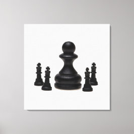 Big Boss Canvas Afdruk