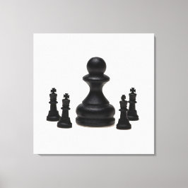 Big Boss Canvas Afdruk
