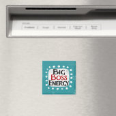 Big Boss Energie Koelkastmagneet Magneet (Insitu (Vaatwasser))