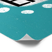 Big Boss Energy Poster Wall Art (Hoek)