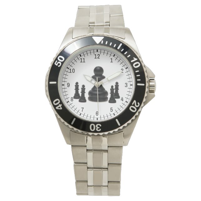 Big Boss Horloge (Voorkant)