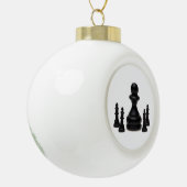 Big Boss Keramische Bal Ornament (Links)