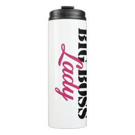 Big Boss Lady Thermosbeker