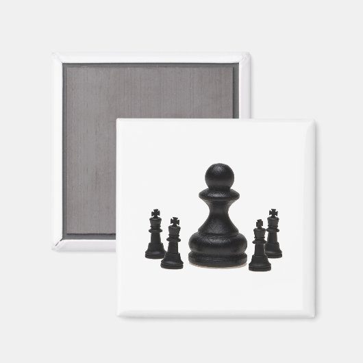 Big Boss Magneet (Voorkant / Achterkant)