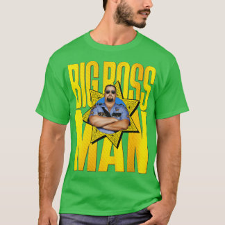 BIG BOSS-MAN T-SHIRT