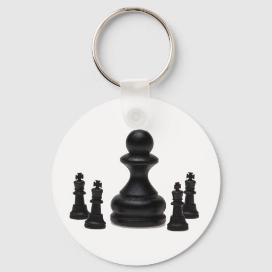 Big Boss Sleutelhanger (Voorkant)