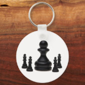 Big Boss Sleutelhanger (Voorkant)