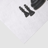 Big Boss Tissuepapier (Detail)