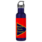 Big Bottle Waterfles (Voorkant)