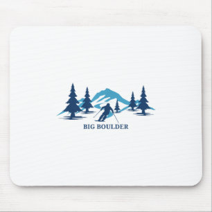 Big Boulder Pennsylvania Ski Resort Skigebied T Muismat