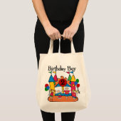 Big Bounce Boy 2e Verjaardag Tshirts en geschenken Tote Bag (Voorkant (product))