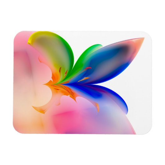 Big Bow Cadebox Magneet (Horizontaal)