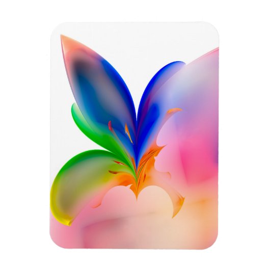 Big Bow Cadebox Magneet (Verticaal)