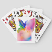 Big Bow Cadebox Pokerkaarten (Achterkant)