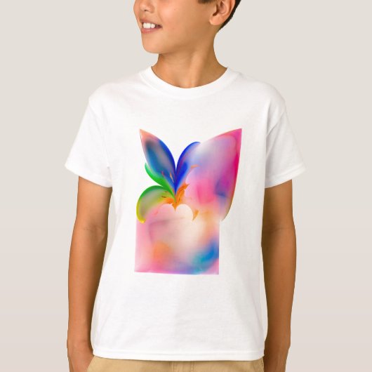 Big Bow Cadebox T-shirt (Voorkant)