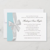 Big Bow Eerste Communie Kaart (Voorkant)