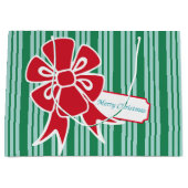 Big Bow Gift Bag Groot Cadeauzakje (Voorkant)