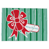 Big Bow Gift Bag Groot Cadeauzakje (Achterkant)