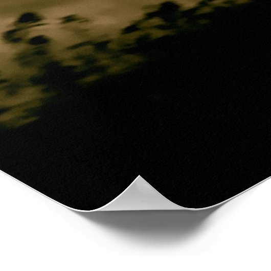 Big Bow Pheasant Hunting Poster (Hoek)