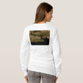 Big Bow Pheasant T-shirt (Achterkant volledig)
